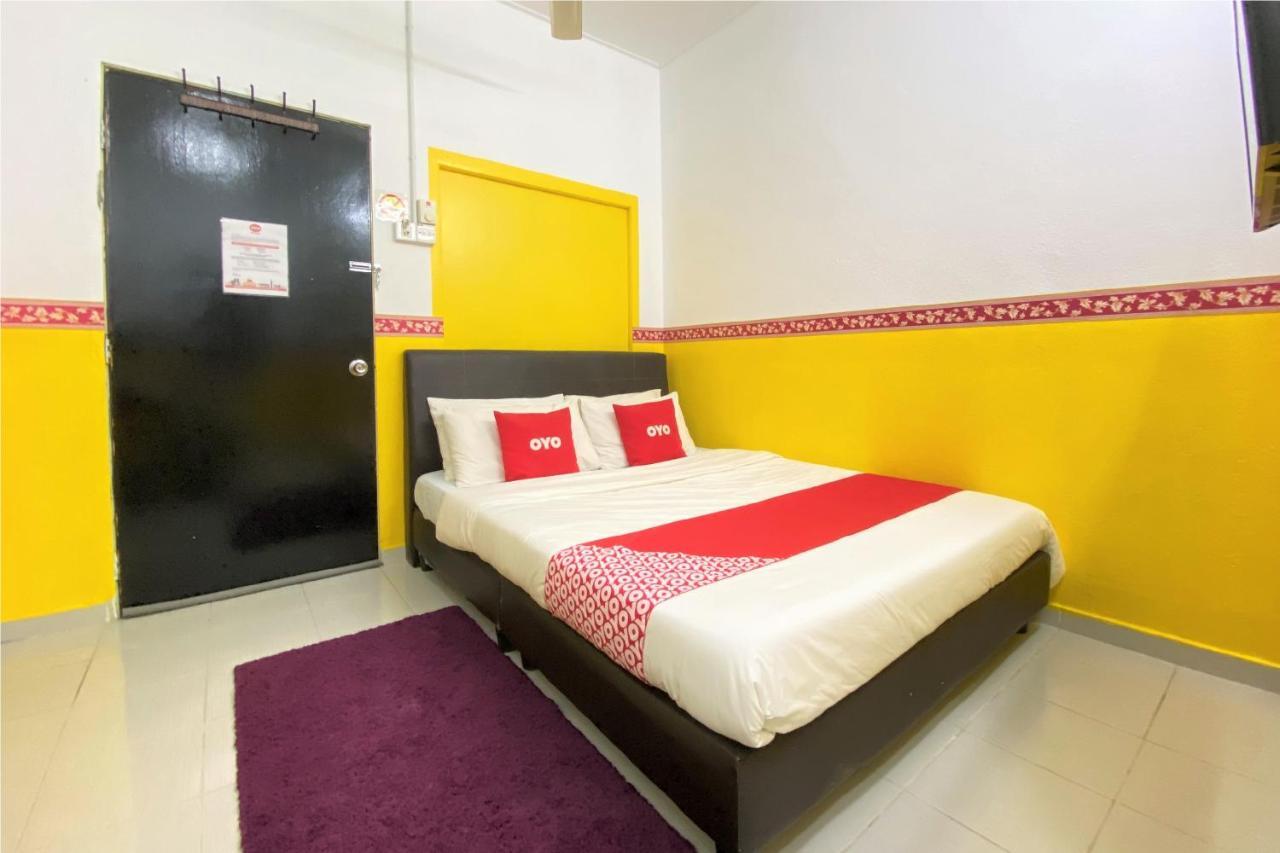 Oyo 90176 D'Cruz Sunrise Villa Pantai Cenang  Exterior foto