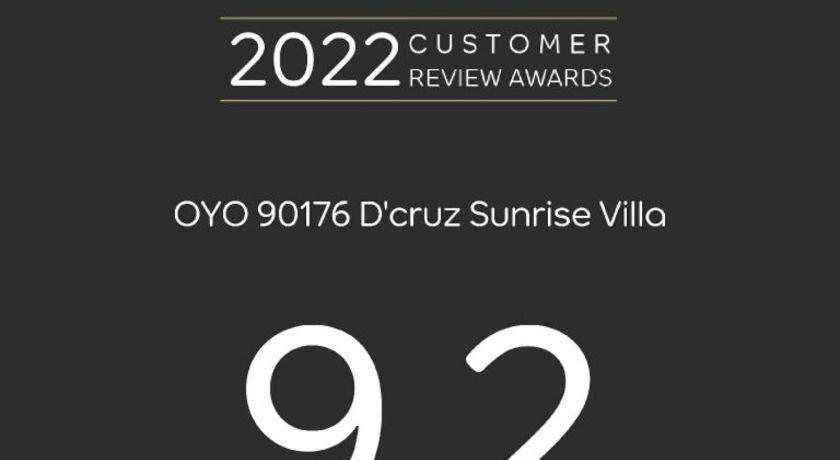 Oyo 90176 D'Cruz Sunrise Villa Pantai Cenang  Exterior foto